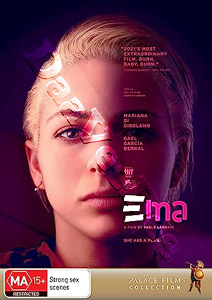 Ema |   DVD